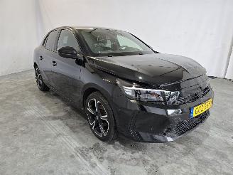 Voiture accidenté Opel Corsa 1.2 GS 2024/7