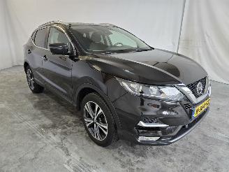 Schadeauto Nissan Qashqai 1.2 N-Connecta 2018/1