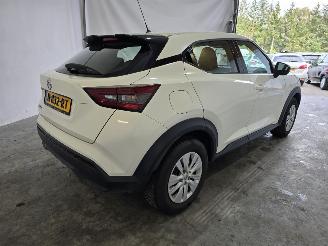 Nissan Juke 1.0 DIG-T Visia picture 7