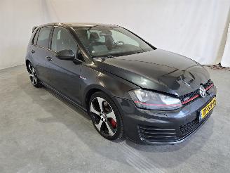 skadebil auto Volkswagen Golf 2.0 TSI GTI Performance 2014/3