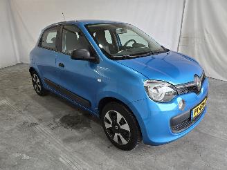 skadebil auto Renault Twingo 1.0 Sce Authentique 2017/2
