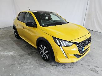 Avarii autoturisme Peugeot 208 1.2 PureTech GT-Line 2021/2