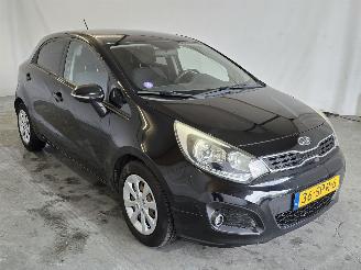 Avarii autoturisme Kia Rio 1.2 CVVT Plus Pack 2012/1