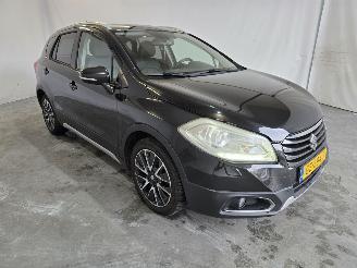 skadebil auto Suzuki SX4 1.6 High Executive 2015/9