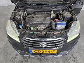 Suzuki SX4 1.6 High Executive picture 9