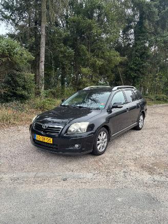 Unfallwagen Toyota Avensis 1.8 VVTi Luna 2008/5