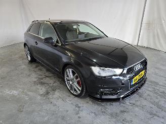Unfallwagen Audi A3 1.4 TFSI Ambit. PL+ 2013/3