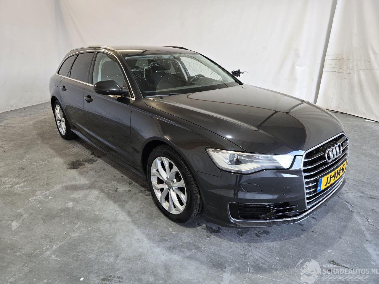 Audi A6 avant 1.8 TFSI ultra Business Edition
