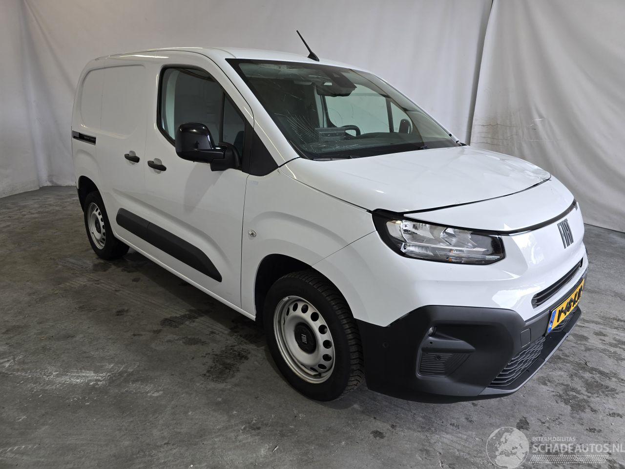 Fiat Doblo 1.5 BlueHDi 130 S&S L1 1000kg