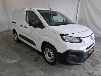 škoda dodávky Fiat Doblo 1.5 BlueHDi 130 S&S L1 1000kg 2024/12