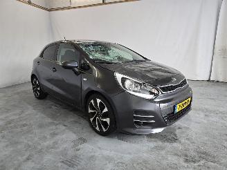 škoda osobní automobily Kia Rio 1.2 CVVT DynamicL. 2015/3