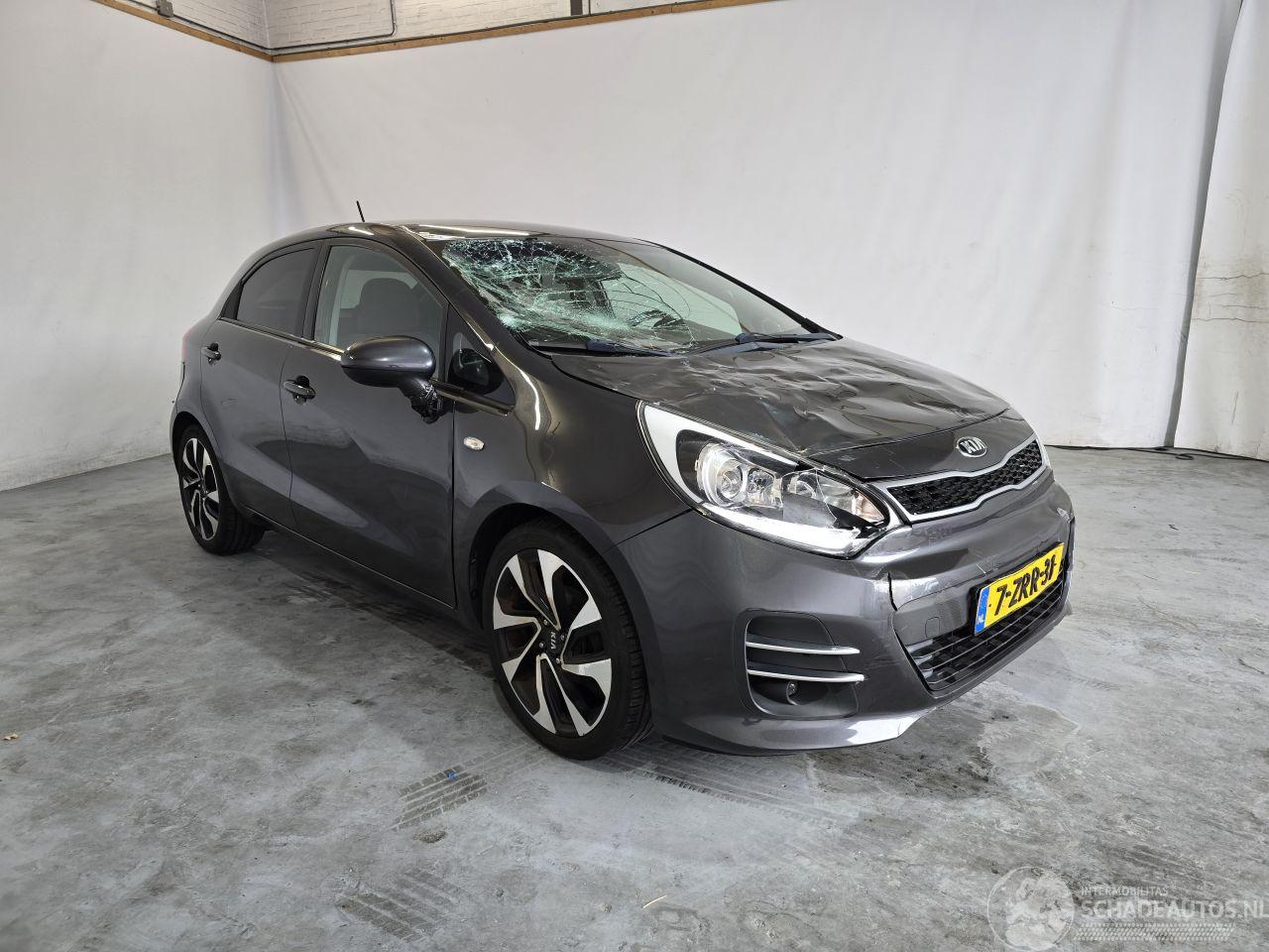 Kia Rio 1.2 CVVT DynamicL.