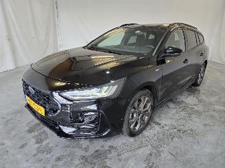 Ford Focus 1.0 EcoBoost Hybrid ST Line picture 3