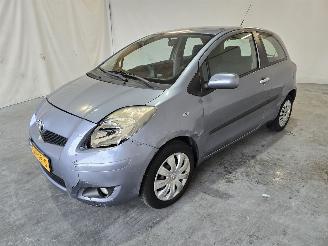 Toyota Yaris 1.3 VVTi Aspiration  automaat picture 3