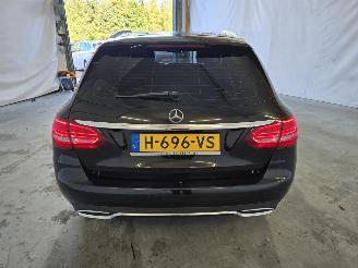 Mercedes C-klasse 200 CDI Premium picture 6