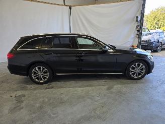 Mercedes C-klasse 200 CDI Premium picture 8