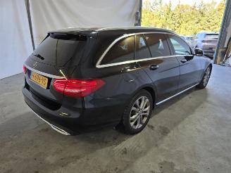 Mercedes C-klasse 200 CDI Premium picture 7