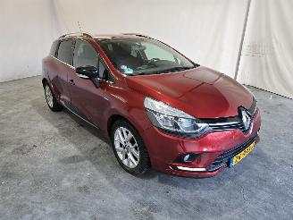 skadebil auto Renault Clio 0.9 TCe Limited 2019/6
