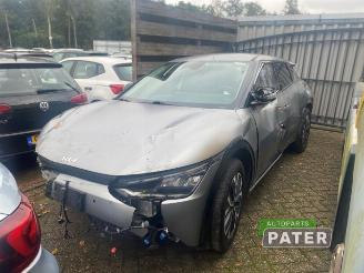Autoverwertung Kia EV6 EV6 (CV), Hatchback, 2021 77.4 kWh RWD 2023/12
