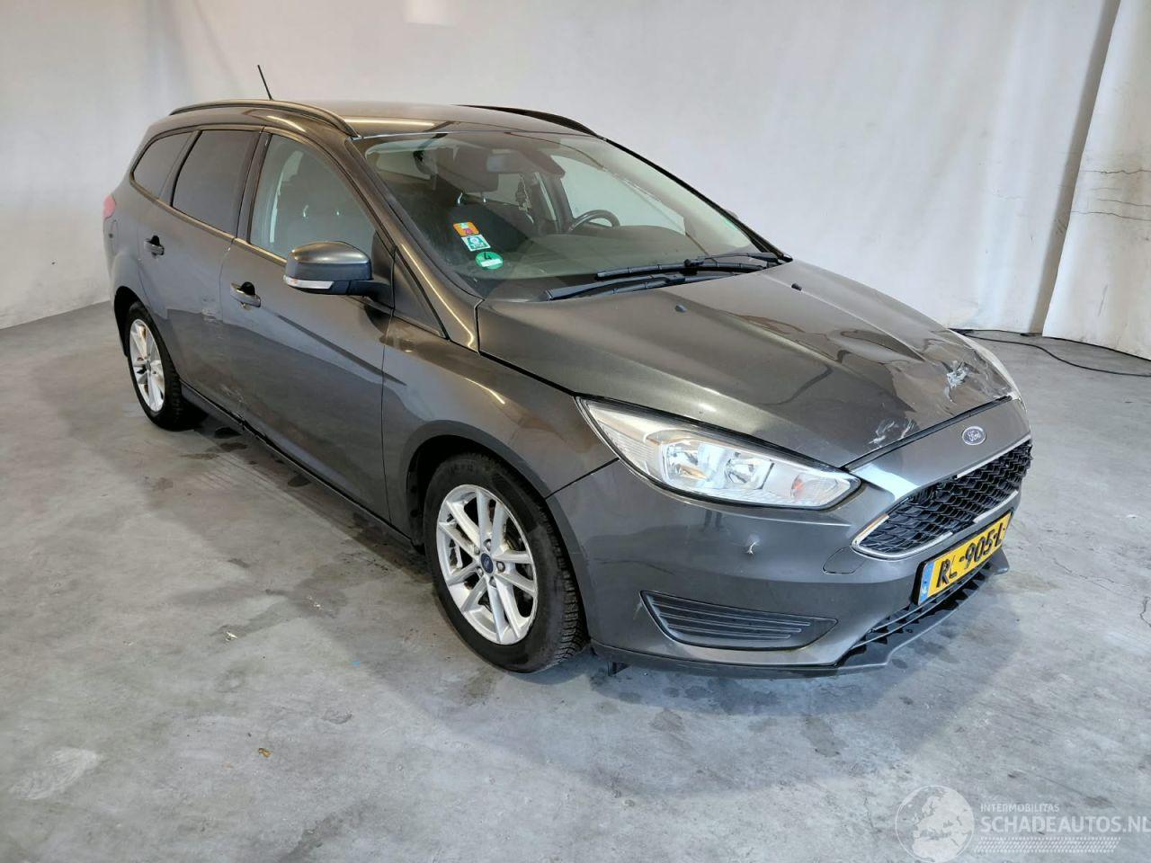 Ford Focus 1.5 TDCI Lease Edit.