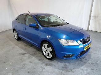 skadebil auto Seat Toledo 1.2 TSI Bns High 2013/4