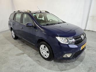 skadebil auto Dacia Logan MCV 0.9 TCe Laureate 2017/5