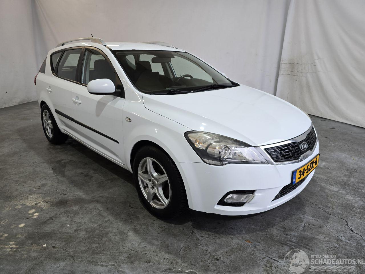 Kia Cee d 1.4 CVVT Navigator Plus Pack