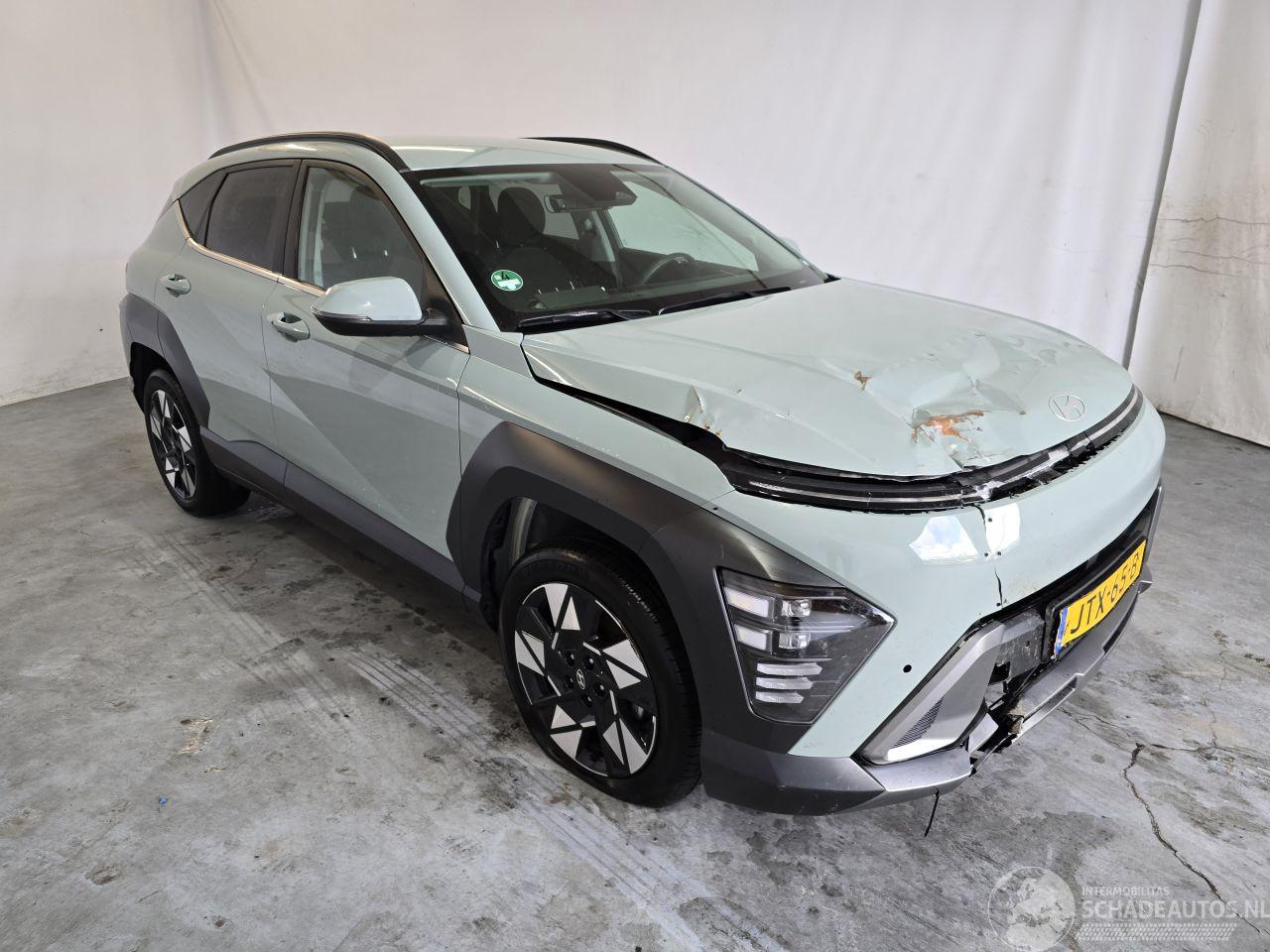 Hyundai Kona 1.6 GDI HEV Comfort Smart