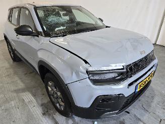 Jeep Avenger Longitude 54 kWh picture 9