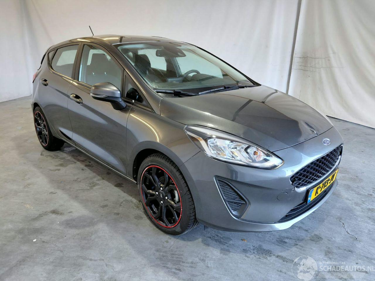 Ford Fiesta 1.0 EcoB. Connected