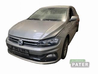  Volkswagen Polo Polo VI (AW1), Hatchback 5-drs, 2017 1.0 TSI 12V BlueMotion 2019/1