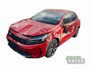 Uttjänta bilar auto Opel Corsa Corsa F (UB/UH/UP), Hatchback 5-drs, 2019 1.2 Turbo 12V 100 2025/7