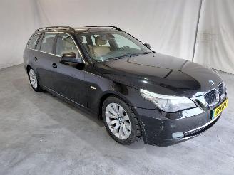 skadebil auto BMW 5-serie 520d Corp.L. BnsEd 2009/10