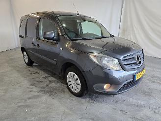 danneggiata veicoli commerciali Mercedes Citan 109 CDI BlueEFFICIENCY 2013/11