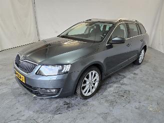 Skoda Octavia 1.6 TDI Greentech Style Businessline picture 3