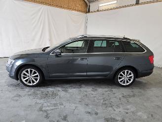 Skoda Octavia 1.6 TDI Greentech Style Businessline picture 4