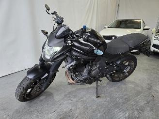 Unfallwagen Kawasaki ER - 6 N ABS 2016/2