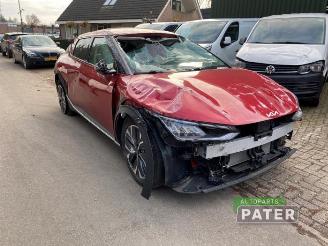 Kia EV6 EV6 (CV), Hatchback, 2021 58/63 kWh RWD picture 4