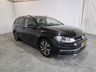Auto incidentate Volkswagen Golf 2.0 TDI HL Bns R 2020/7