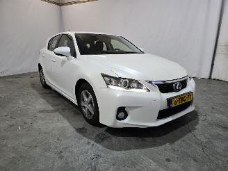 Uttjänta bilar auto Lexus Ct 200h FE Edition 2014/1