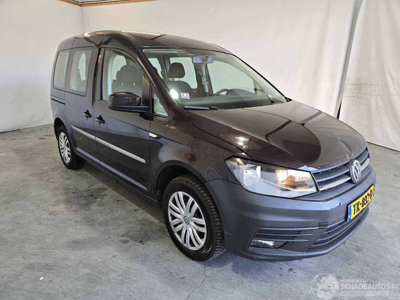 Volkswagen Caddy 1.4 TSI Trendline