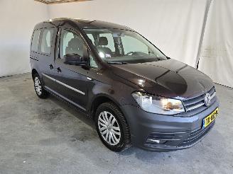 krockskadad bil bedrijf Volkswagen Caddy 1.4 TSI Trendline 2018/8