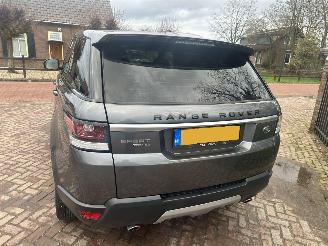 krockskadad bil auto Land Rover Range Rover sport 3.0 SDV6 HSE DYNAMIC 2014/5