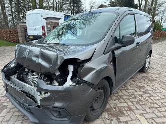 Ford Transit Courier Van 1.5 TDCI Trend Duratorq S&S 75 Pk picture 7