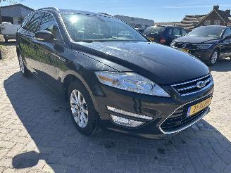 skadebil auto Ford Mondeo 1.6 EcoBoost Titanium wagon 2012/7