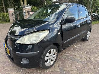 Damaged car Hyundai I-10 1.1 Active 2008/9