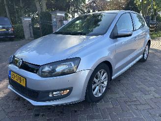 Damaged car Volkswagen Polo 1.2 TDI Bl.M. Comfl. 2011/12
