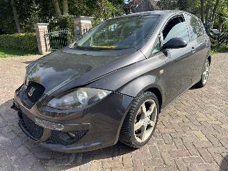 krockskadad bil auto Seat Altea 1.6 Sport-up 2004/10