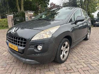skadebil auto Peugeot 3008 1.6 THP ST automaat 2011/5