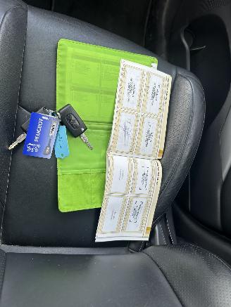 Peugeot 4007 2.4 GT 7 persoons 4 wd picture 14